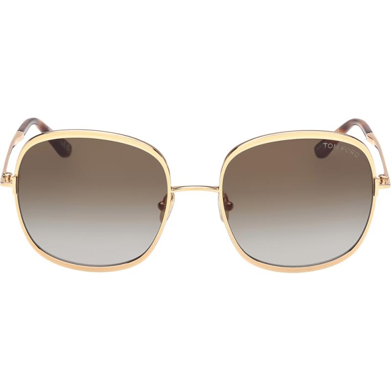 Tom Ford Ochelari de soare femei tom ford ft1320 30p 57