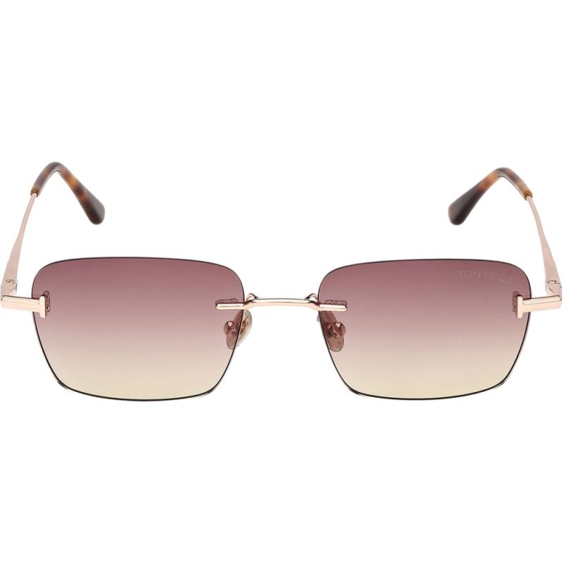 Tom Ford Ochelari de soare femei tom ford ft1354 28z 54