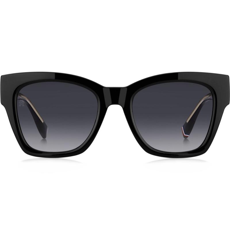 Tommy Hilfiger Ochelari de soare femei tommy hilfiger th2156/s 807/9o 52