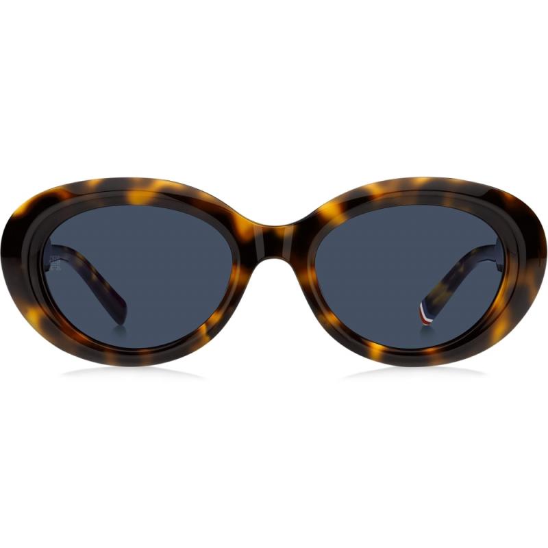 Tommy Hilfiger Ochelari de soare femei tommy hilfiger th2207/s 05l/ku 51