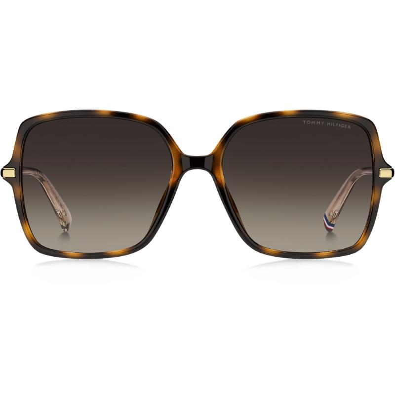 Tommy Hilfiger Ochelari de soare femei tommy hilfiger th2220/s 086/ha 57