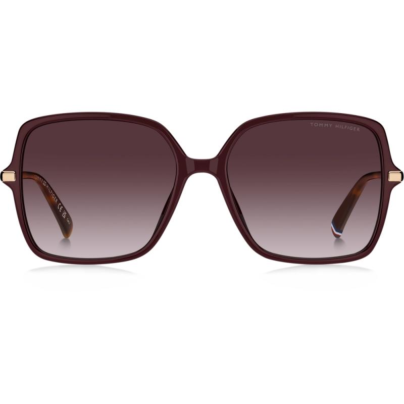 Tommy Hilfiger Ochelari de soare femei tommy hilfiger th2220/s lhf/3x 57