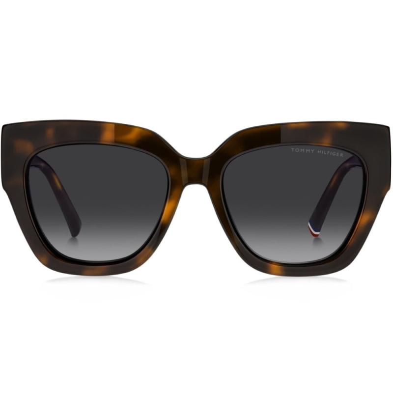 Tommy Hilfiger Ochelari de soare femei tommy hilfiger th2223/s 086/9o 53