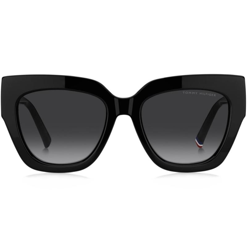 Tommy Hilfiger Ochelari de soare femei tommy hilfiger th2223/s 807/9o 53
