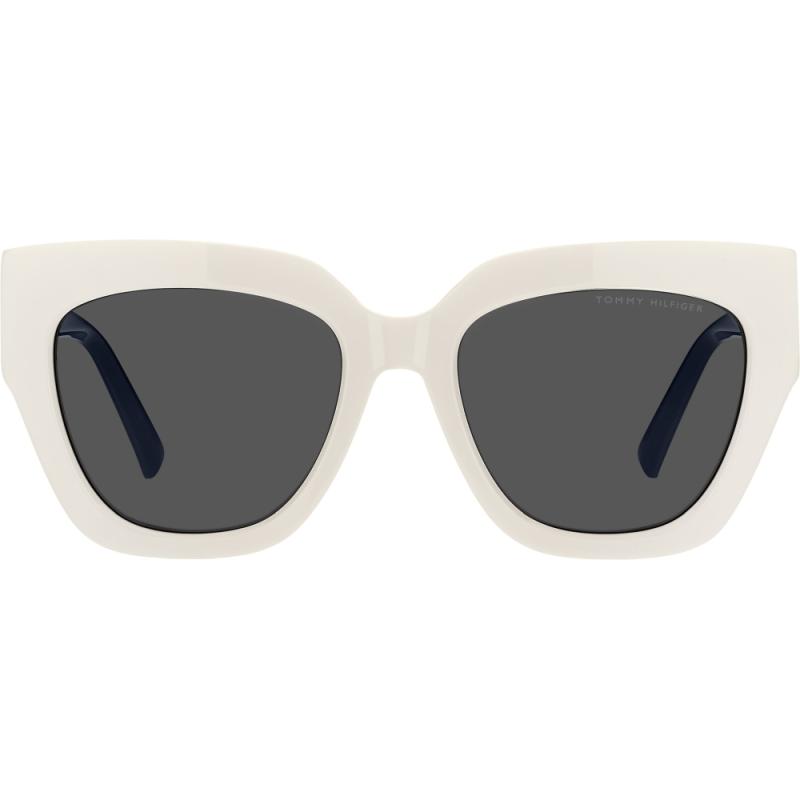 Tommy Hilfiger Ochelari de soare femei tommy hilfiger th2223/s szj/ir 53