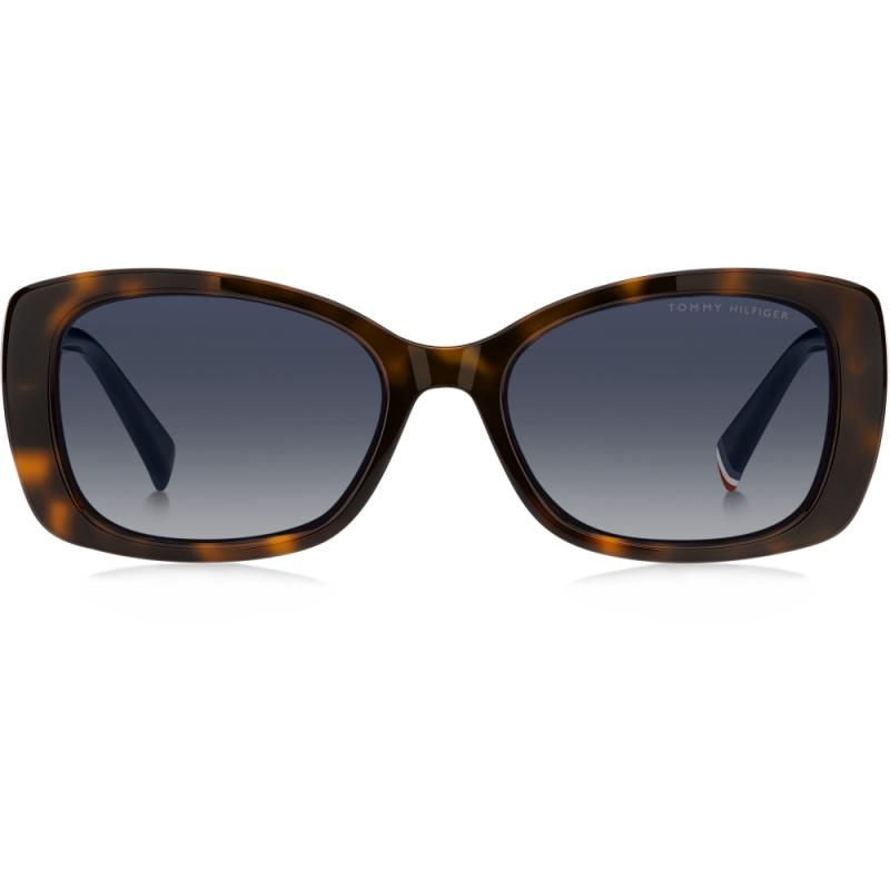 Tommy Hilfiger Ochelari de soare femei tommy hilfiger th2225/s ipr/08 54