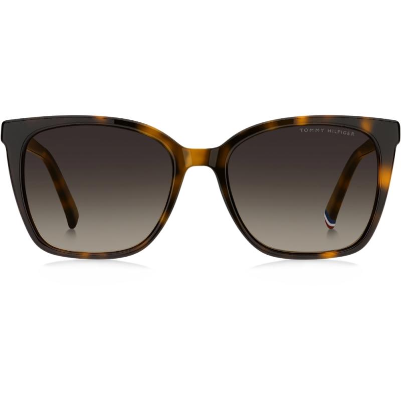 Tommy Hilfiger Ochelari de soare femei tommy hilfiger th2226/s 086/ha 54