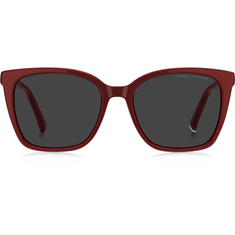 Tommy Hilfiger Ochelari de soare femei tommy hilfiger th2226/s lhf/ir 54