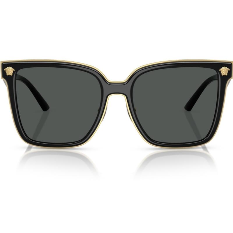 Versace Ochelari de soare femei versace ve2278d gb1/87 58