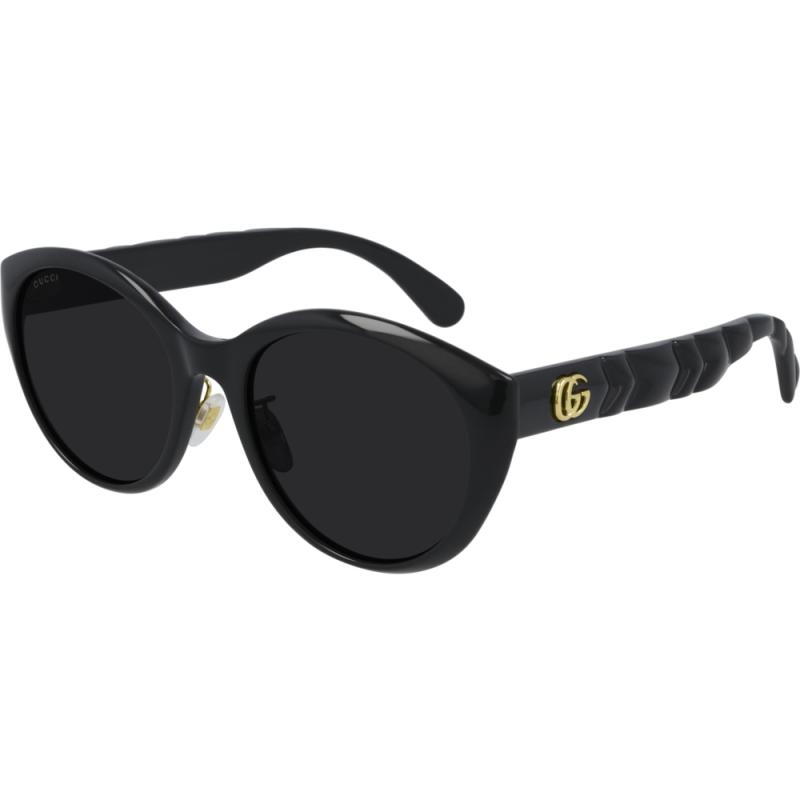 Gucci GG0814SK 001 Ochelari de soare