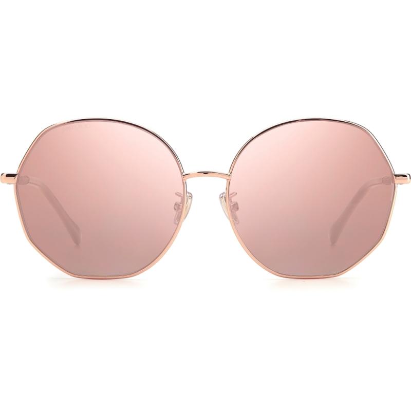 Ochelari de soare femei Jimmy Choo CORAL/G/SK BKU/2S