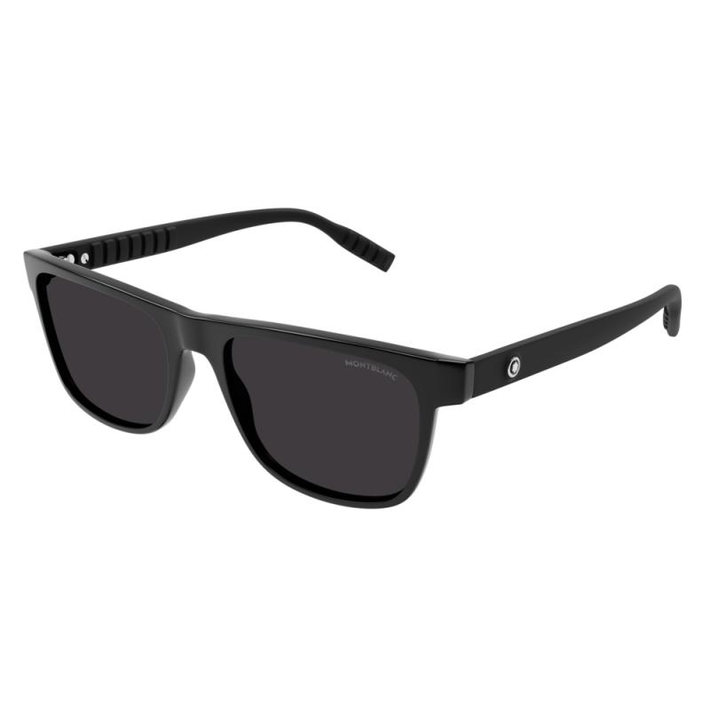 Ochelari de soare barbati Montblanc MB0209S 004