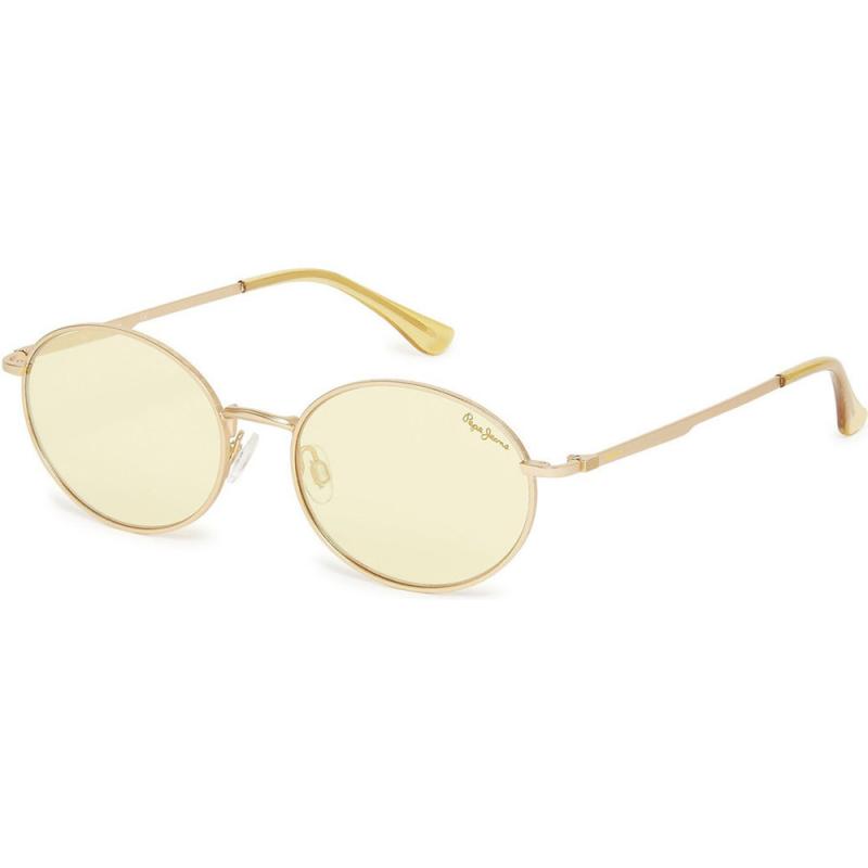 Pepe Jeans Ochelari de soare femei pepe jeans pj5157 c1 53 flynn