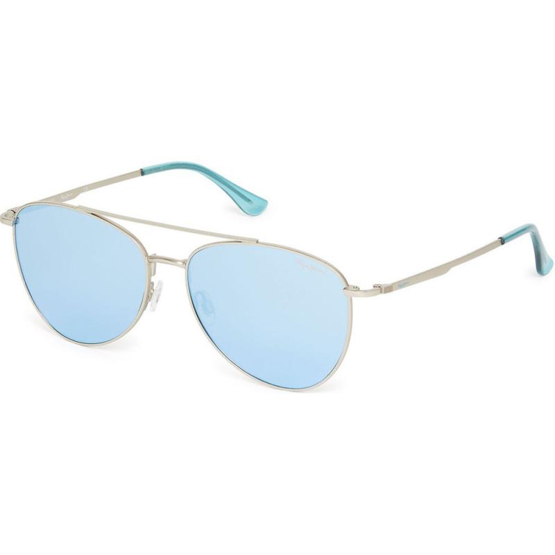 Pepe Jeans Ochelari de soare femei pepe jeans pj5156 c6 59 neo