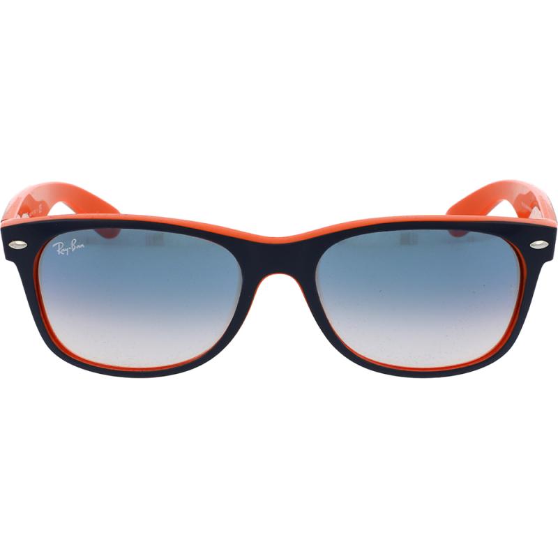 Ray-Ban Ochelari de soare unisex ray-ban rb2132 789/3f 55 new wayfarer