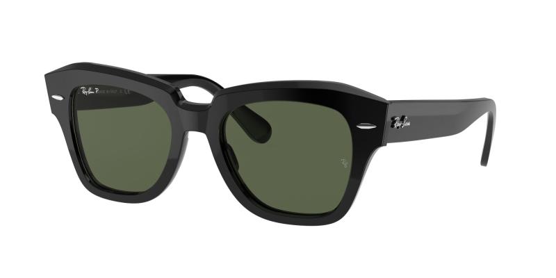 Ray-Ban RB2186 901/58 State Street Ochelari de soare