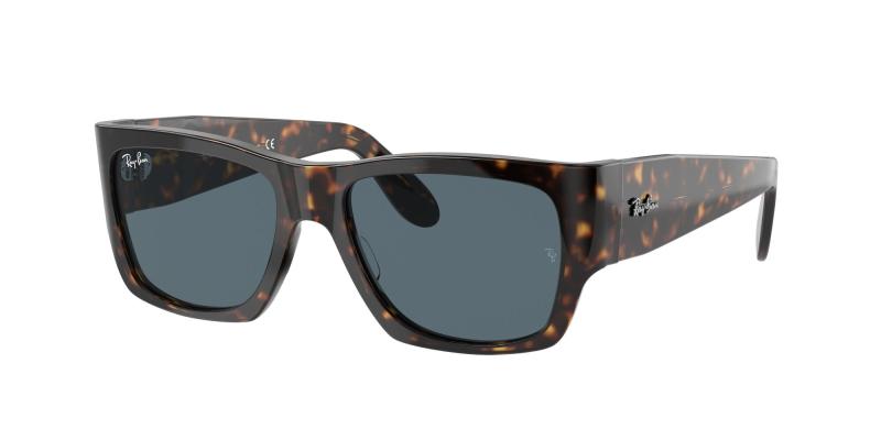 Ray-Ban RB2187 902/R5 Wayfarer Nomad Ochelari de soare