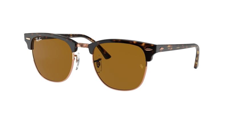 Ray-Ban Ochelari de soare unisex ray-ban rb3016 1309/33 49 clubmaster