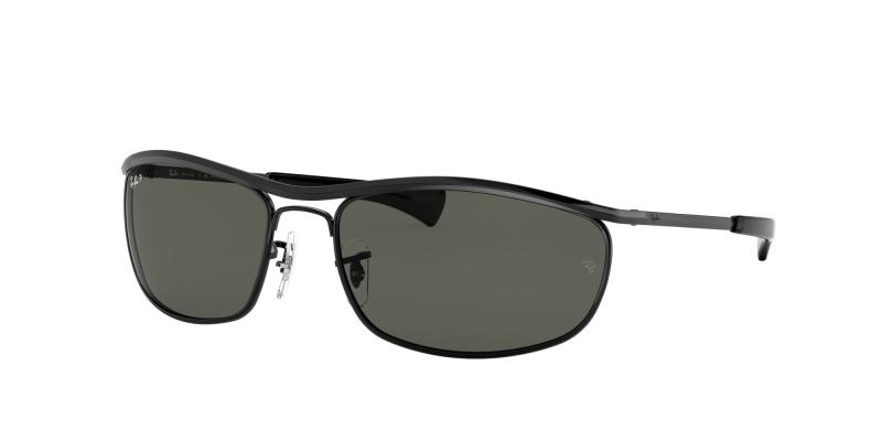 Ray-Ban Ochelari de soare unisex ray-ban rb3119m 002/58 62 olympian i deluxe