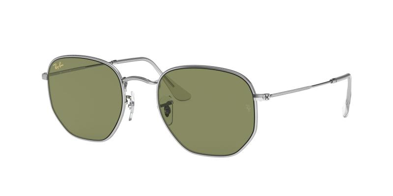 Ray-Ban RB3548 9198/4E Hexagonal Ochelari de soare