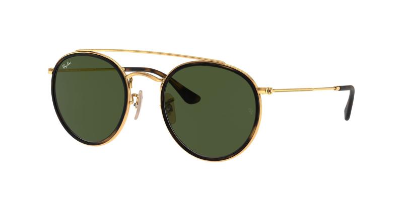 Ray-Ban RB3647N 001 Ochelari de soare