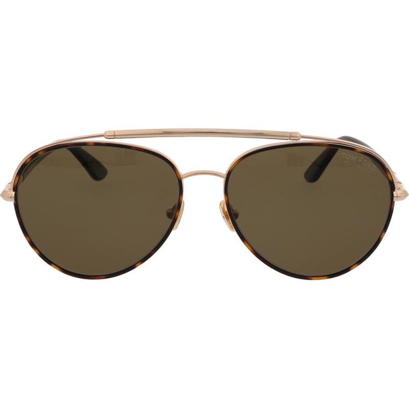 Tom Ford FT0748 52H Ochelari de soare