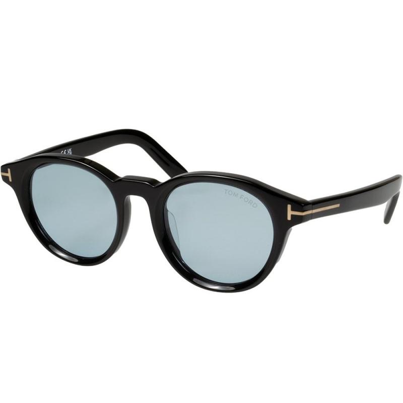 Tom Ford Ochelari de soare barbati tom ford ft1123d 01d 49