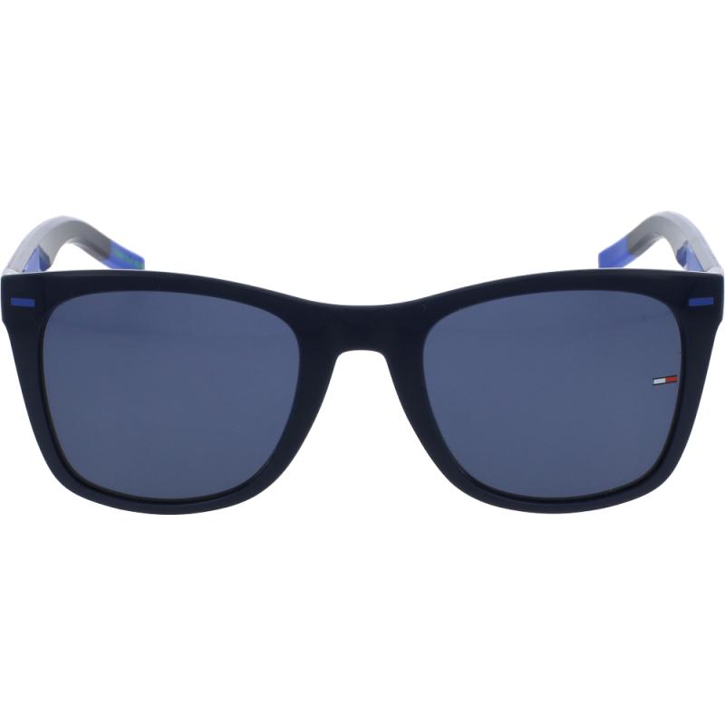 Ochelari de soare unisex Tommy Hilfiger TJ0040/S ZX9/KU