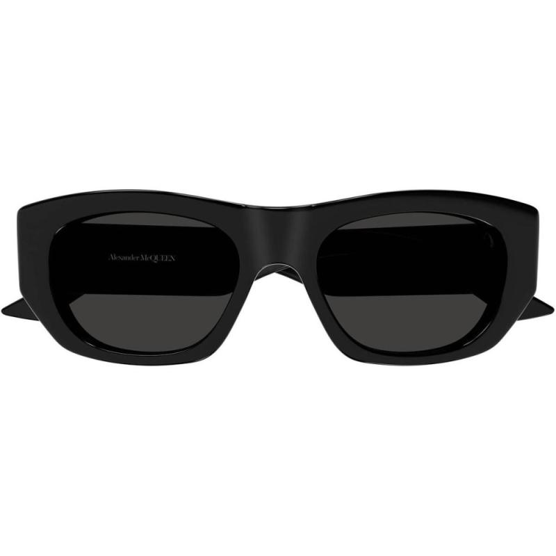 Alexander McQueen Ochelari de soare unisex alexander mcqueen am0450s 001 54