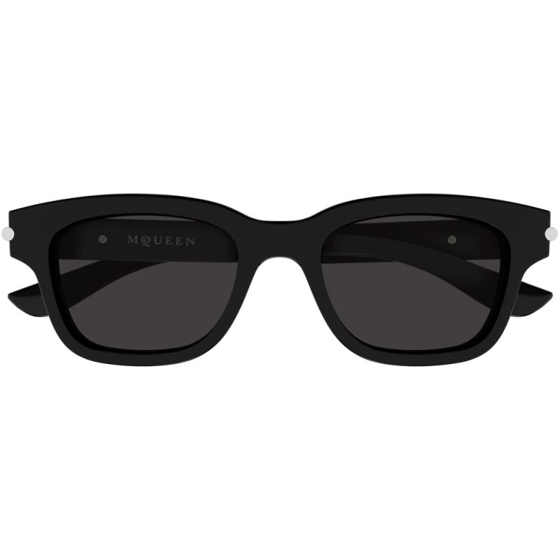 Alexander McQueen Ochelari de soare unisex alexander mcqueen am0497s 001 51