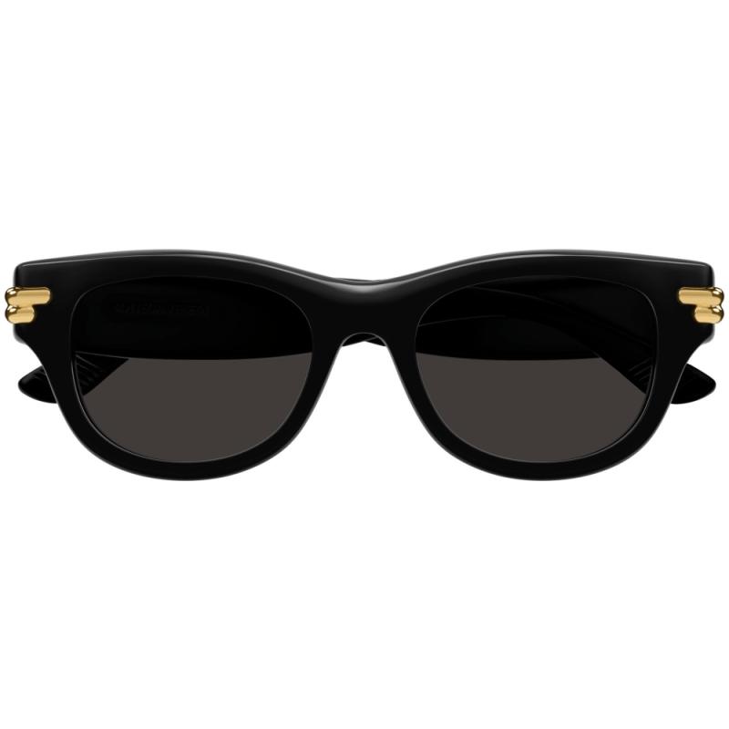 Bottega Veneta Ochelari de soare unisex bottega veneta bv1323sk 001 52