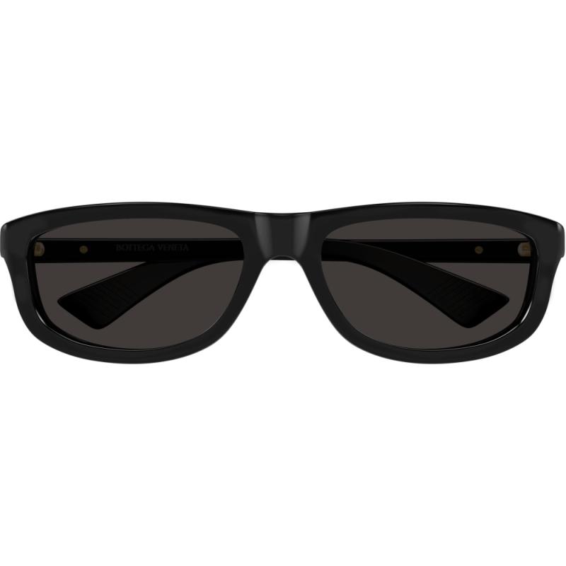 Bottega Veneta Ochelari de soare unisex bottega veneta bv1327s 001 58
