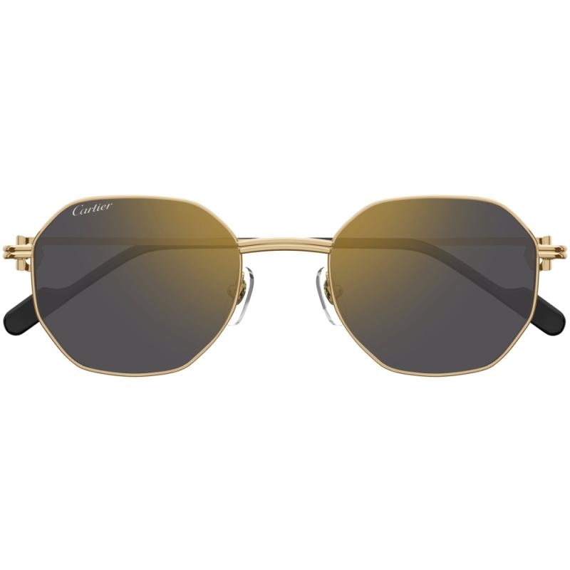 Cartier Ochelari de soare unisex cartier ct0500s 001 50