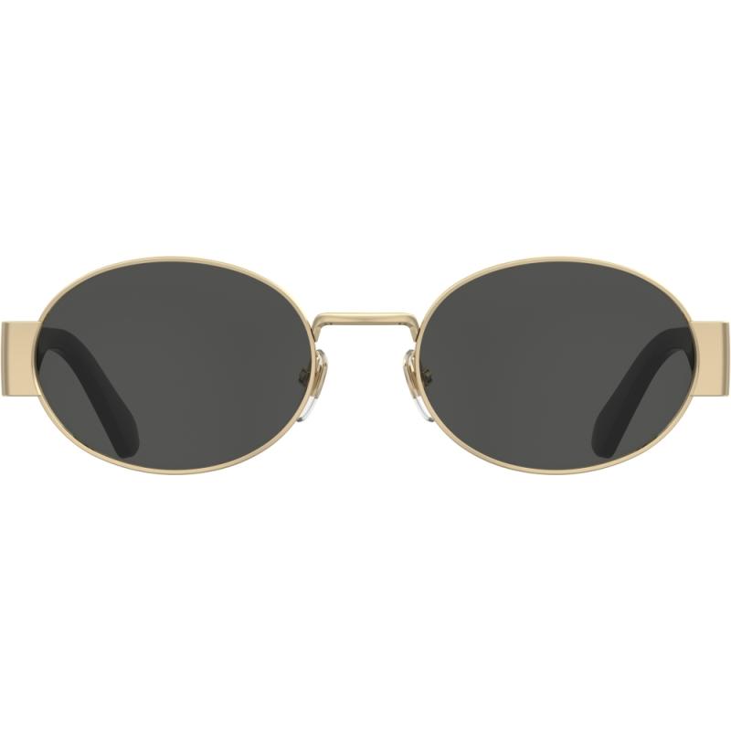 Moschino Ochelari de soare unisex moschino mos185s 000/ir 55