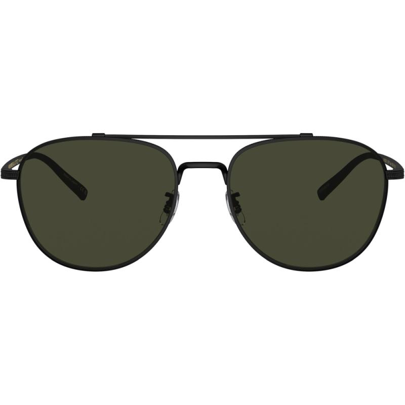 Oliver Peoples Ochelari de soare unisex oliver peoples ov1335st 5017p1 55 rivetti