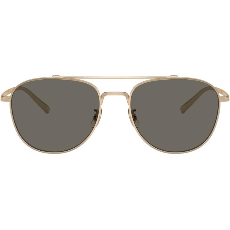 Oliver Peoples Ochelari de soare unisex oliver peoples ov1335st 5035r5 55 rivetti