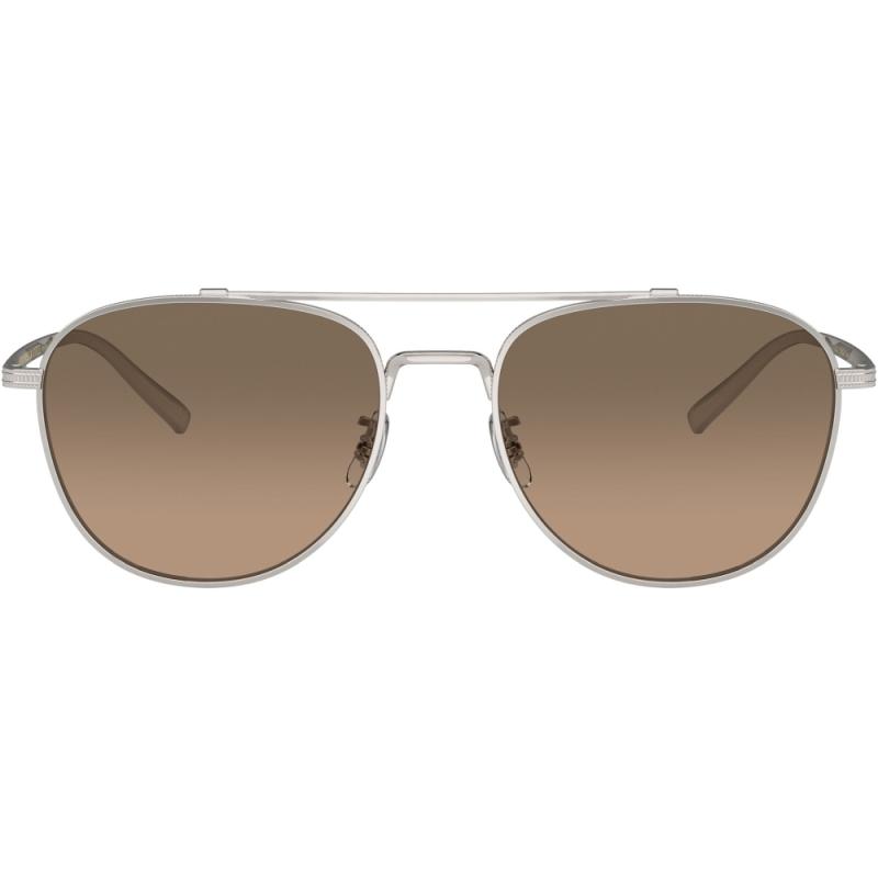 Oliver Peoples Ochelari de soare unisex oliver peoples ov1335st 5036gn 55 rivetti