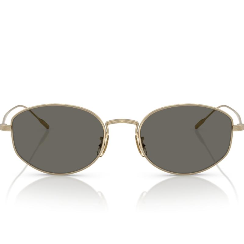 Oliver Peoples Ochelari de soare unisex oliver peoples ov1347st 5035r5 51 estra