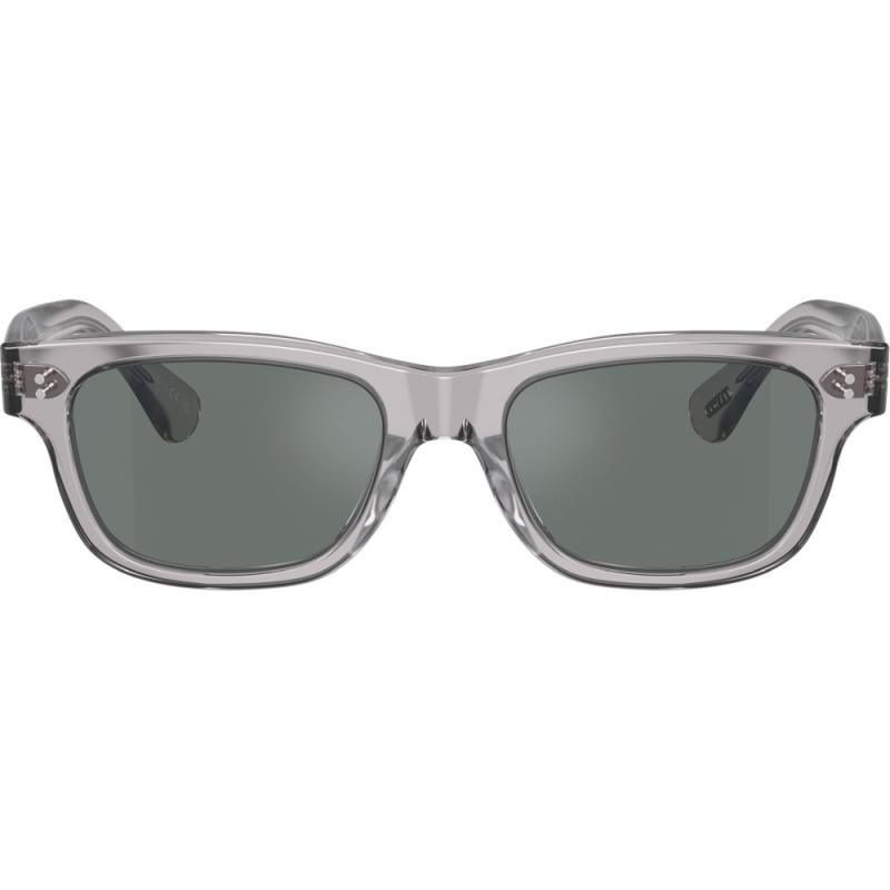 Oliver Peoples Ochelari de soare unisex oliver peoples ov5540su 1132w5 53 rosson sun