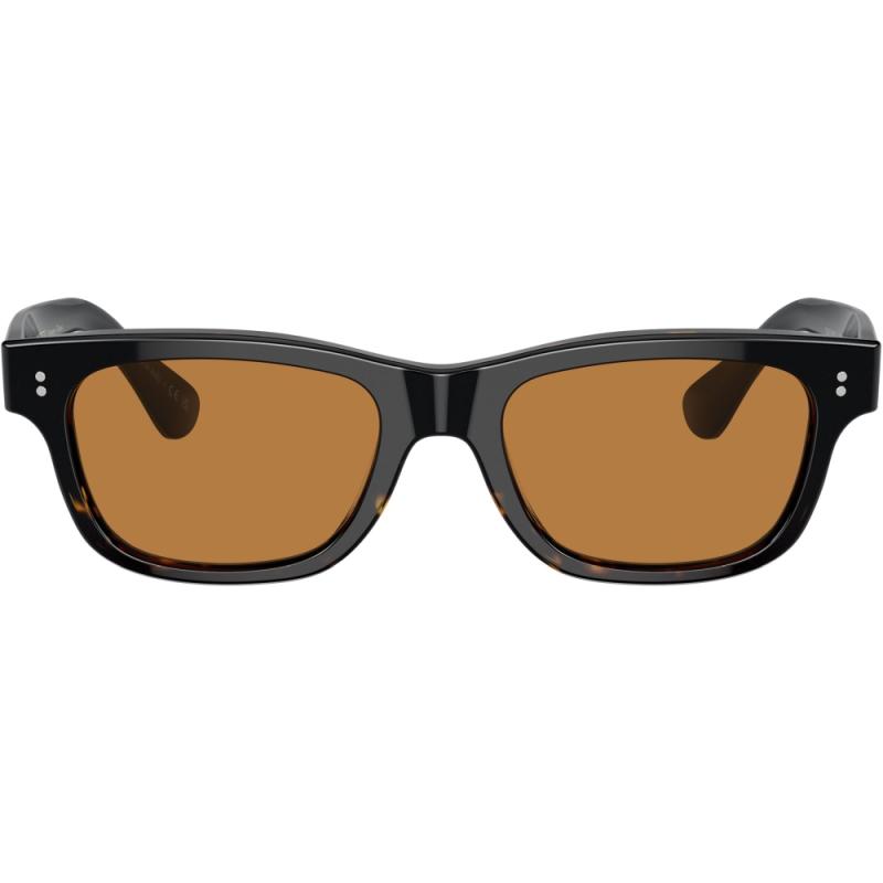 Oliver Peoples Ochelari de soare unisex oliver peoples ov5540su 172253 53 rosson sun