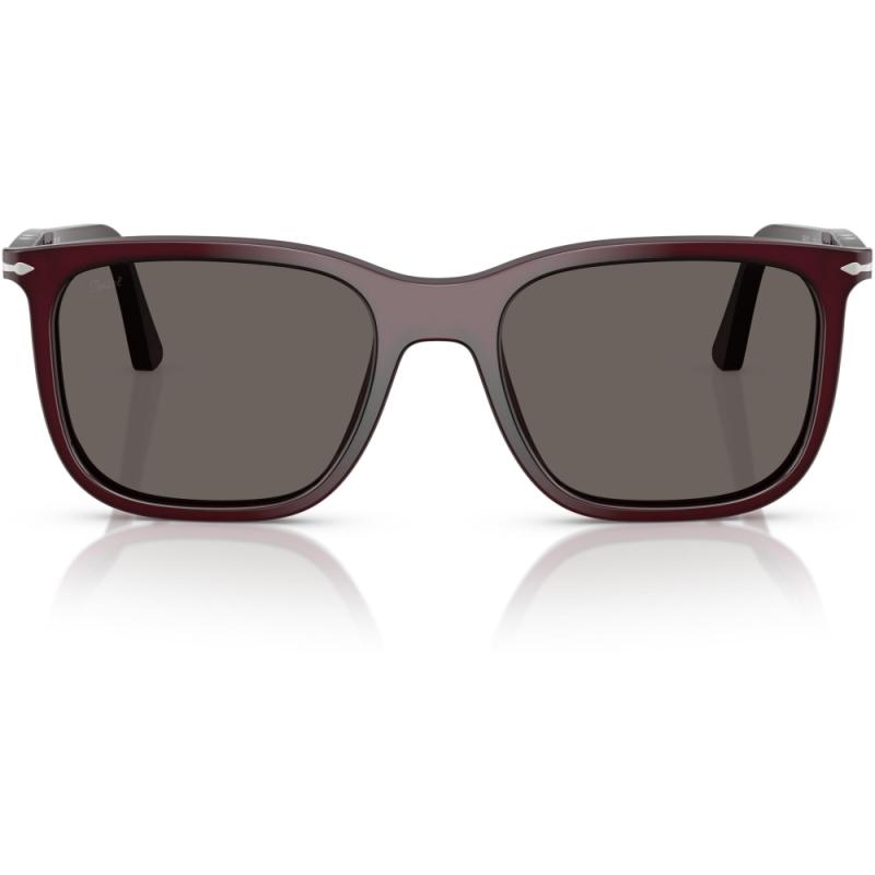 Persol Ochelari de soare unisex persol po3357s 1216/b1 53 renzo