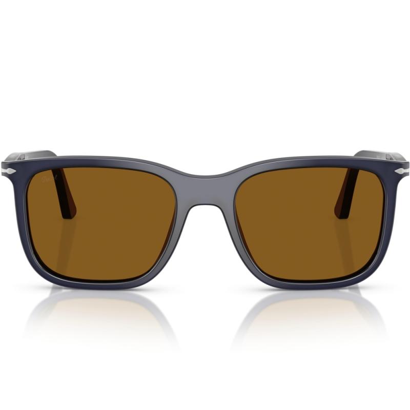 Persol Ochelari de soare unisex persol po3357s 121733 53 renzo