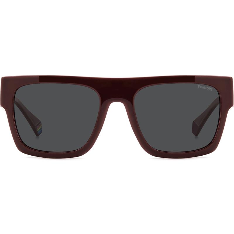 Polaroid Ochelari de soare unisex polaroid pld 6224/s/x lhf/m9 54