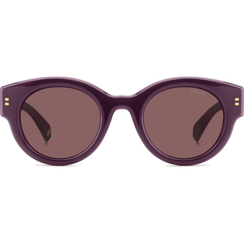 Polaroid Ochelari de soare unisex polaroid pld 6240/s/x 8cq/kl 48