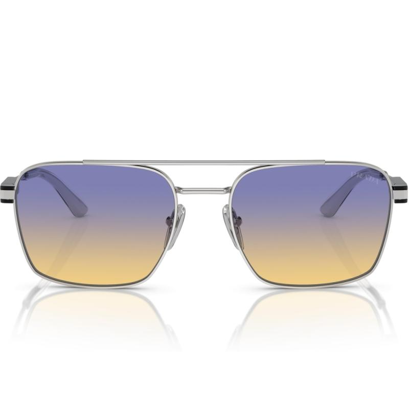 Prada Ochelari de soare unisex prada pr 67zs 1bc06z 56