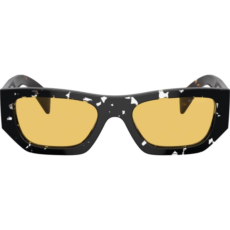 Prada Ochelari de soare unisex prada pr a01s 15o10c 53 signature
