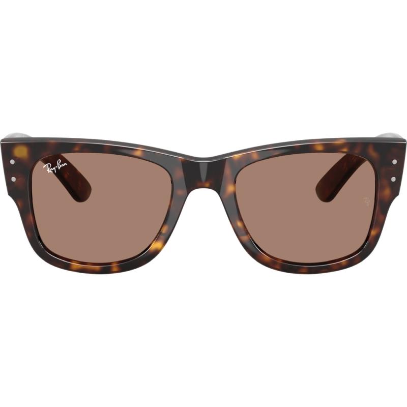 Ray-Ban Ochelari de soare unisex ray-ban rb0840s 902/1a 51 mega wayfarer