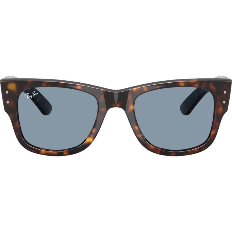 Ray-Ban Ochelari de soare unisex ray-ban rb0840s 902/56 51 mega wayfarer