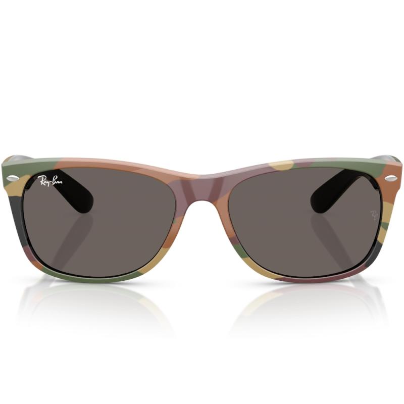 Ray-Ban Ochelari de soare unisex ray-ban rb2132 6822b1 55 new wayfarer