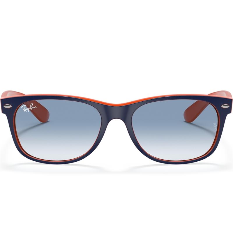 Ray-Ban Ochelari de soare unisex ray-ban rb2132 789/3f 52 new wayfarer